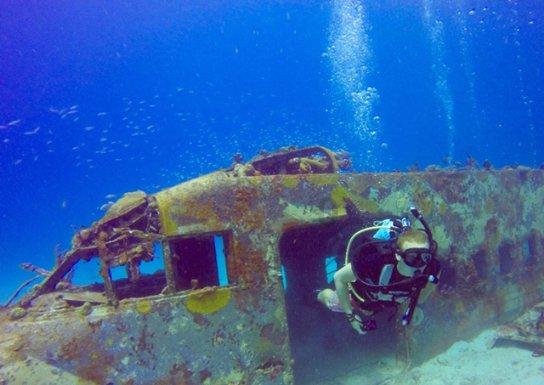 逃出海洋城堡